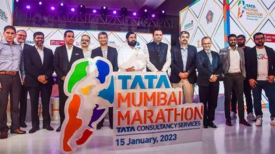 Post Covid, Tata Mumbai Marathon is back with a bang