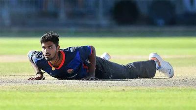 Washington Sundar suffers another injury