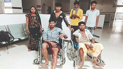 Madhya Pradesh: Tribal shot dead in Vidisha; foresters booked for murder