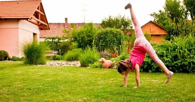 Mum baffled as 'very important' neighbour wants to ban children from their own garden