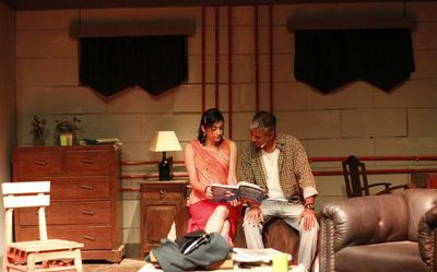 Twelve years of Mithran: on the upcoming maiden Mithran Theatre Festival in Chennai