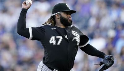 Johnny Cueto after White Sox loss: ‘We need to fight. We need to show the fire’