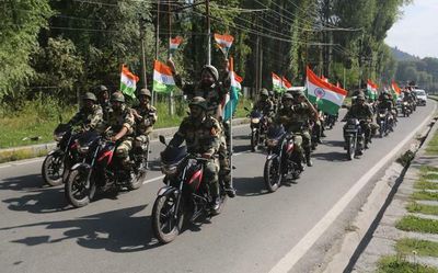 Kashmir govt.’s Tiranga campaign urges people to hoist flag in their homes