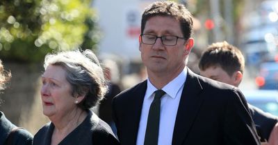 Green Party leader Eamon Ryan's mother dies following accident on holiday