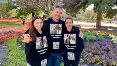 Adelaide family given last-minute visa extension to stay in Australia, but their future is still in limbo