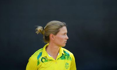When a player like Meg Lanning needs to ask for a break it should ring alarm bells