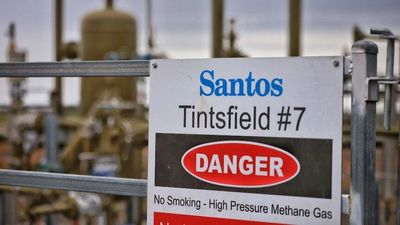 Santos takes ownership of Hunter Gas Pipeline to get Narrabri gas to domestic market