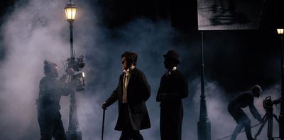 A production to satisfy Sydney's darkest imaginings: Sydney Theatre Company's Strange Case of Dr Jekyll and Mr Hyde