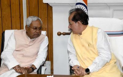 Grand Alliance brings no-confidence motion against Bihar Assembly Speaker