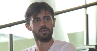 Bernardo Silva claims Man City "don't get the credit" compared to title rivals Liverpool