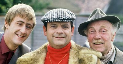 Only Fools and Horses fans sent into 'panic' as David Jason tops UK Twitter trends