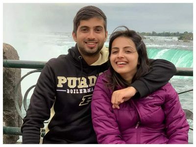 My brother & I celebrate all our major achievements together: Shrenu Parikh