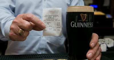 Government could cut excise duty of beer and wine to help cost of living crisis