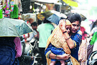 Battling floods, 25% MP still rain-deficit