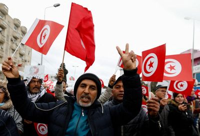 ‘Let us make money’: Tunisian businesses demand radical change