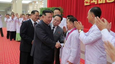 North Korea Declares Victory over COVID, Suggests Leader Kim Had it