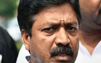 AIADMK MP C.Ve. Shanmugam moves Madras HC seeking CBI probe into ransacking of party office