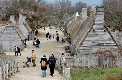 Native Americans call on tourists to boycott ‘tone deaf’ Massachusetts museum