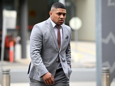 Manly NRL player found guilty of stabbing