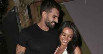 Love Island’s Adam Collard finally official with Paige Thorne - but he didn't ask her out