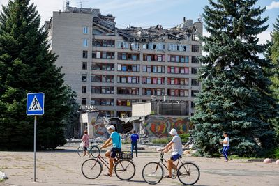 Russia-Ukraine war: List of key events, day 169
