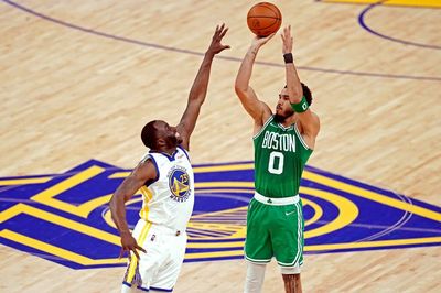 Where does Boston Celtics star small forward Jayson Tatum rank at his position?
