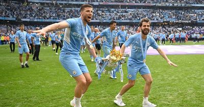 Bernardo Silva's hidden message a good omen for his Man City future
