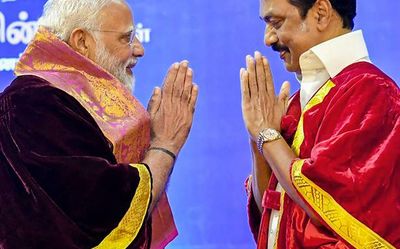 Stalin thanks Modi for appreciating Tamil Nadu govt. over Chess Olympiad, seeks PM’s constant support