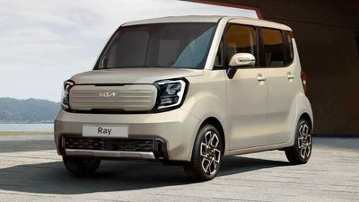 2023 Kia Ray Revealed With A Second Facelift In South Korea