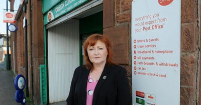 Dumfries Whitesands Post Office to close in autumn 2022