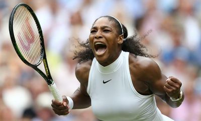 Serena Williams’ unapologetic greatness is a beacon to Black girls everywhere