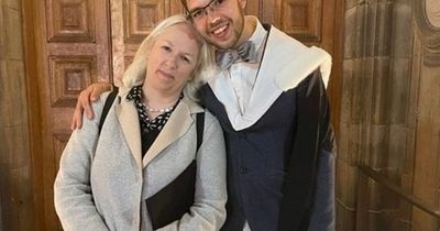 Edinburgh man with cerebral palsy given little hope of 'normal' life set to pursue dream degree