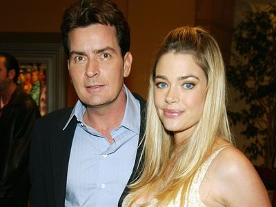 Denise Richards says she wouldn’t want daughters married to someone like ex Charlie Sheen