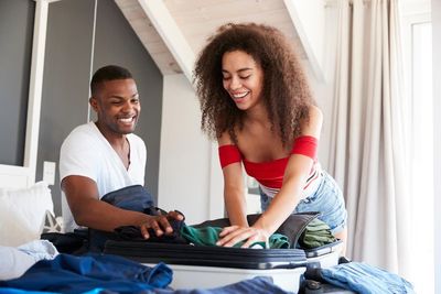 This is what to pack for a weekend away