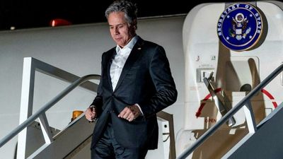 US Secretary of State Blinken arrives in Rwanda to discuss tensions with DRC, human rights