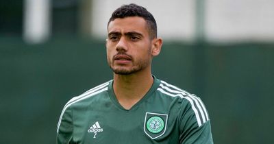 Giakoumakis explains what Celtic fans make him 'always remember' as he gives up flash car obsession