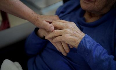 Covid may have peaked in Australia’s aged care workforce after cases doubled in July