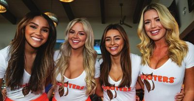 Liverpool Hooters recruiting for 200 staff including 'Hooters Girls'