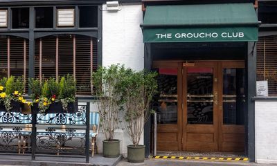 ‘Home for hell-raisers’: new owners of Groucho Club seek young blood