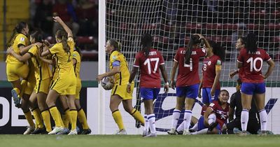 Jets product Kirsty Fenton scores in Young Matildas' dream start to U20 Women's World Cup