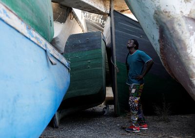'No one can stop them': African migrants aim for Spain's Canary Islands