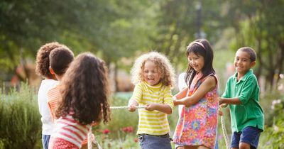 'Neighbour has banned my kids from talking in their own garden due to his job'