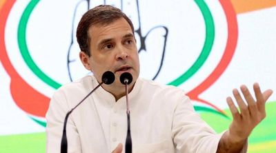 "Stop lowering dignity of PM post by talking about 'black magic'", Rahul hits back at Modi