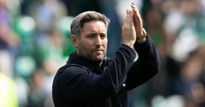 Hibs 'to shell out' six-figure transfer fee on foreign striker as Lee Johnson continues rebuild