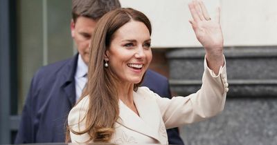 Kate Middleton's uncle Gary Goldsmith says she is 'ready for next chapter' as Windsor move looms