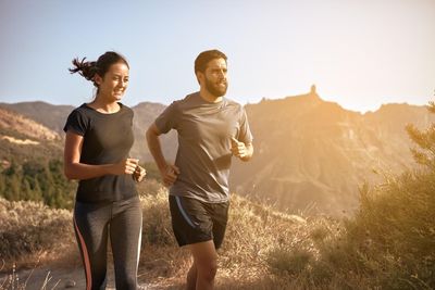 Is it OK to run during a heatwave?