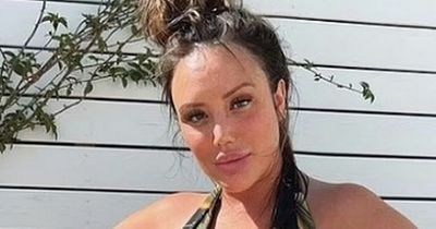 Charlotte Crosby says she will give birth on camera for new reality TV show