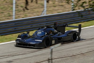 Porsche completes two-car Monza LMDh test as US-bound chassis debuts