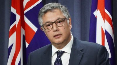Aresh Anwar, chief executive of WA's Child and Adolescent Health Service, resigns