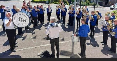 West Lothian brass band bounce back from pandemic with a new name and full line-up of events